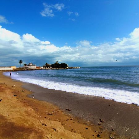 Yate 4, Primera Linea De Playa. Leilighet Fuengirola Eksteriør bilde