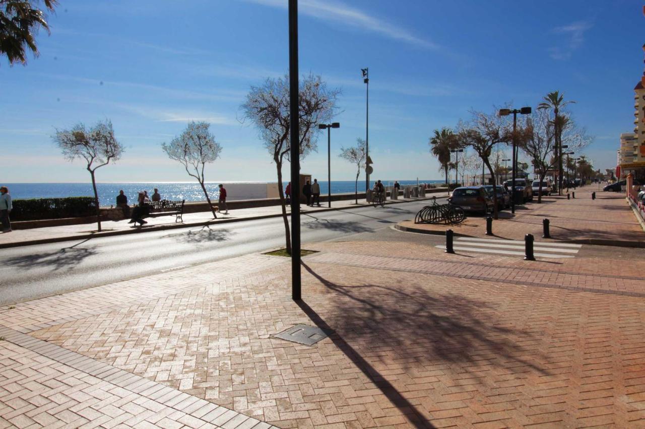 Yate 4, Primera Linea De Playa. Leilighet Fuengirola Eksteriør bilde
